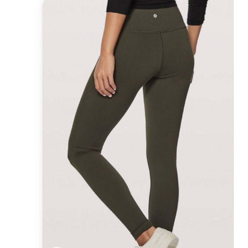 Lululemon Wunder Under Legging/Tight